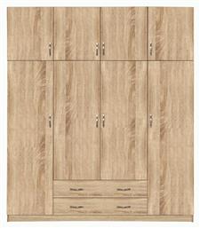 Τετράφυλλη με Πατάρι 200x55.5x240cm - HomeMarkt