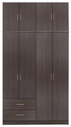 Τετράφυλλη με Πατάρι 118.8x42x241cm - HomeMarkt