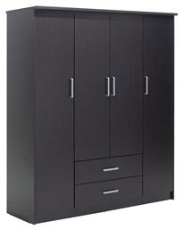 Τετράφυλλη Olympus 159x57x183cm - Pakketo