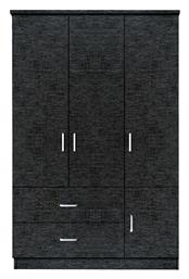 Τετράφυλλη Tuberosa 120x50x180cm Μαύρο - ArteLibre