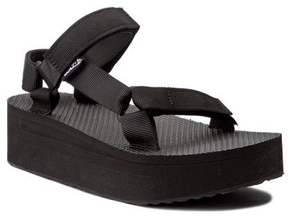 Flatform Universal Γυναικεία Σανδάλια Sporty σε Χρώμα Teva