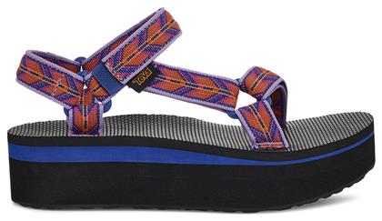 Universal Γυναικεία Σανδάλια Sporty Flatforms Teva