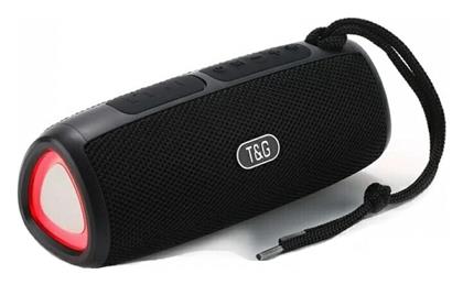 TG344 Bluetooth 10W έως 4 ώρες Μαύρο