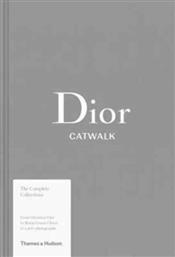 Thames & Hudson Dior Catwalk-The Complete Collections