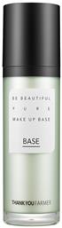 Thank You Farmer Be Beautiful Pure Make Up Base 40ml από το Pharm24