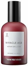 Miracle Age Αναπλαστικό Γαλάκτωμα 150ml Thank You Farmer
