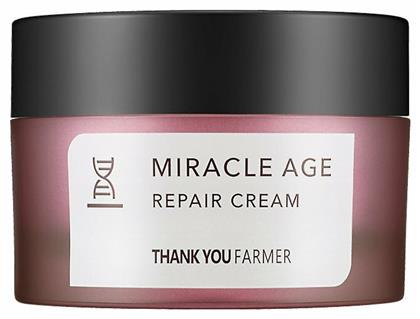 Miracle Age Rich Αναπλαστική Κρέμα 50ml Thank You Farmer