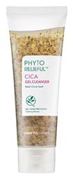Phyto Relieful Cica Gel Gel Καθαρισμού Προσώπου & Ματιών 120ml Thank You Farmer