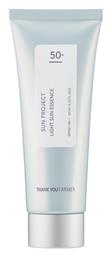 Sun Project Light Sun Essence SPF50 Αντηλιακή Λοσιόν Thank You Farmer