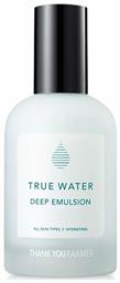 True Water Light Ενυδατικό Γαλάκτωμα 130ml Thank You Farmer
