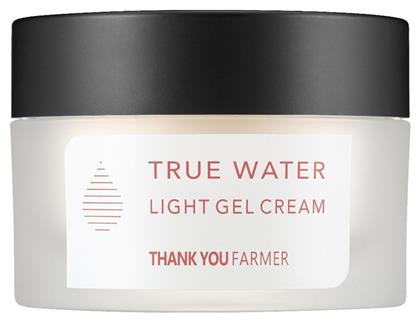 True Water Light Ενυδατικό Gel 50ml Thank You Farmer