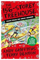 The 156-Storey Treehouse - Macmillan Publishers