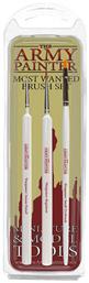 Most Wanted Brush Set Πινέλο Μοντελισμού 1τμχ The Army Painter