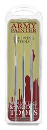 Sculpting Tools Aξεσουάρ Μοντελισμού 4τμχ The Army Painter