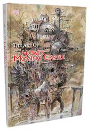 The Art of Howl's Moving Castle - Viz Media