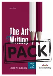 The Art of Writing C2, Student's Book (with Digibooks App) - Express Publishing