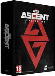 The Ascent Cyber Edition PS5 Game