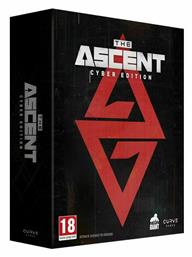 The Ascent Cyber Edition PS5 Game