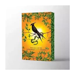 The Ballad Of Songbirds And Snakes Deluxe - Scholastic