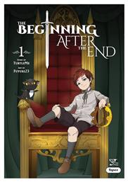 The Beginning After the End Vol. 1 - Yen Press