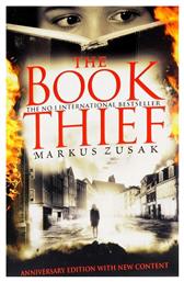 THE BOOK THIEF - Sphere