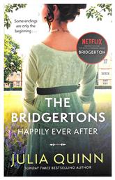 The Bridgertons: Happily Ever After - Little Brown Book