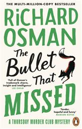 The Bullet That Missed, Book 3 - Penguin