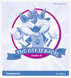 The cat Is Back! Junior A Companion - Burlington Books