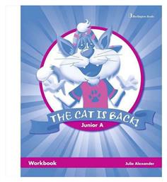 The cat Is Back! Junior A Workbook - Burlington Books