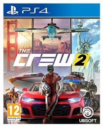 The Crew 2 - Ubisoft