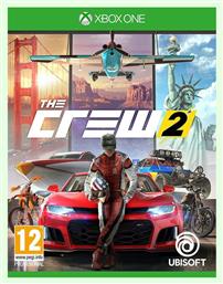 The Crew 2 - Ubisoft