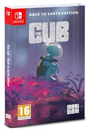 The Cub Back To Earth Edition Edition - Untold Tales
