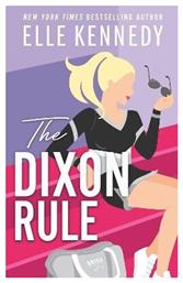 The Dixon Rule Elle Kennedy Books 0514 - Little Brown Book