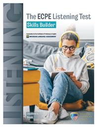The Ecpe Listening Test Skills Builder - Ελληνοαμερικανική Ένωση