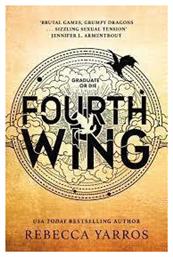 The Empyrean, 1: Fourth Wing - Little Brown Book
