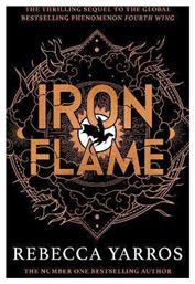 The Empyrean, 2: Iron Flame - Little Brown Book