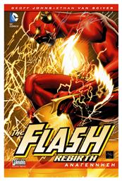 The Flash: Rebirth, Αναγέννηση - Anubis