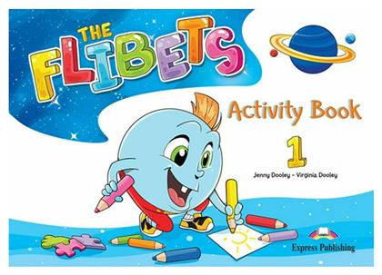 The Flibets 1 - Activity Book - Express Publishing