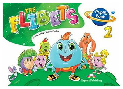 The Flibets 2 Pupils Book - Express Publishing
