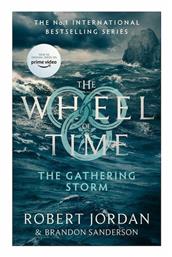 The Gathering Storm - Orbit