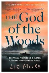 The God Of The Woods - HarperCollins Publishers