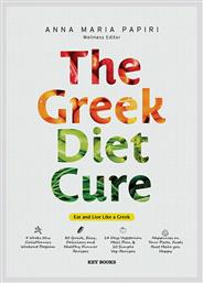 The Greek Diet Cure - Key Books