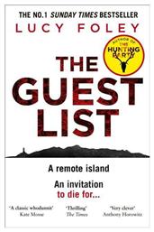 The Guest List - HarperCollins Publishers