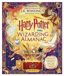 The Harry Potter Wizarding Almanac - Bloomsbury