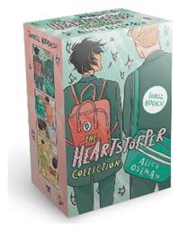 The Heartstopper Collection, Volumes 1-3 - Hachette