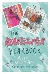The Heartstopper Yearbook - Hachette