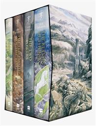 The Hobbit & The Lord of the Rings Boxed Set - HarperCollins Publishers
