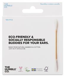 . Μπατονέτες από Μπαμπού 100τμχ The Humble Co