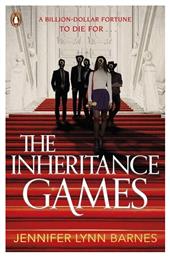 The Inheritance Games - Penguin
