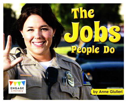 THE JOBS PEOPLE DO - Edilingua